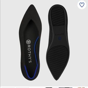 Rothy’s The Point in Black